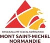 Communauté d&rsquo;agglomération mont saint michel normandie